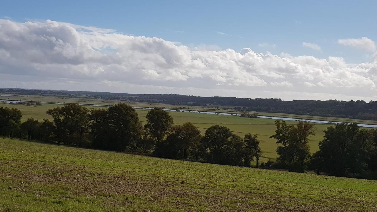 Belle Visnonia Meuble De Caractere Sud Morbihan Béganne Exterior foto