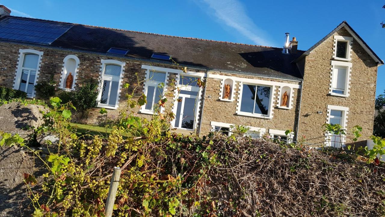 Belle Visnonia Meuble De Caractere Sud Morbihan Béganne Exterior foto