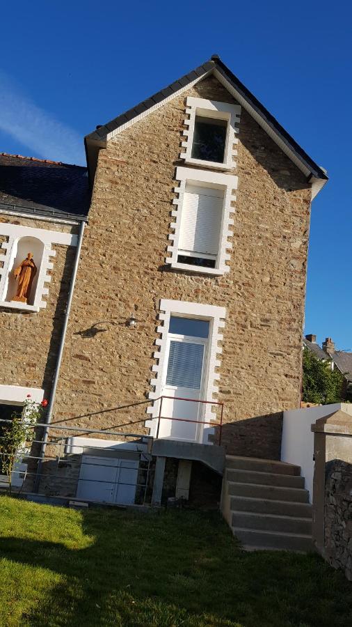 Belle Visnonia Meuble De Caractere Sud Morbihan Béganne Exterior foto