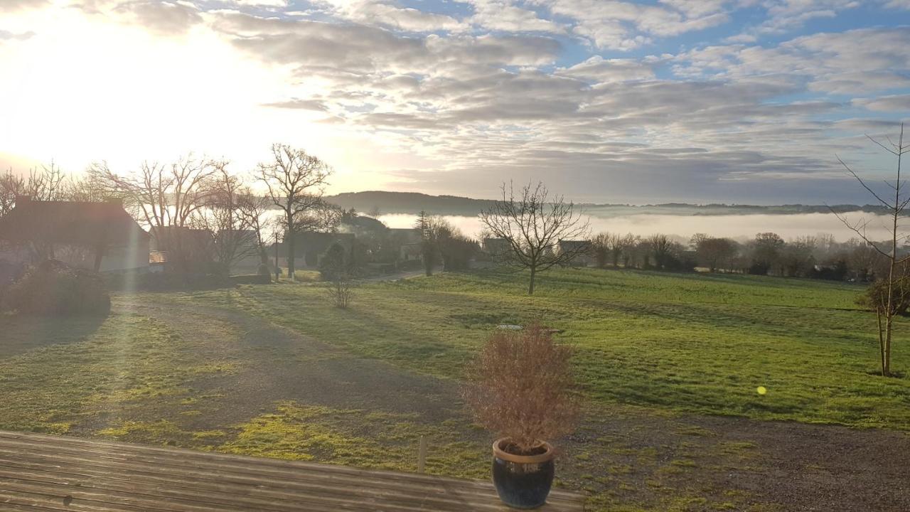 Belle Visnonia Meuble De Caractere Sud Morbihan Béganne Exterior foto